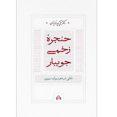 خرید کتاب حنجرۀ زخمی جویبار تقی پورنامداریان